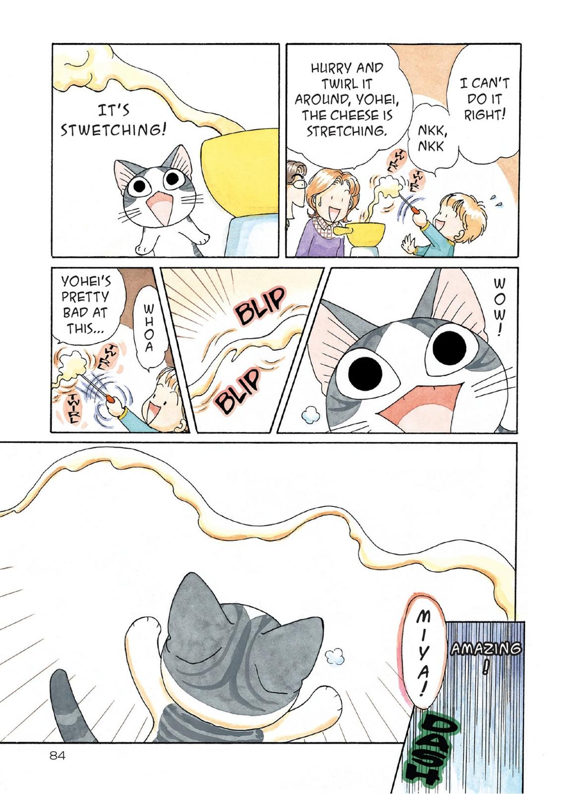 Read Chi's Sweet Home EN Manga Online