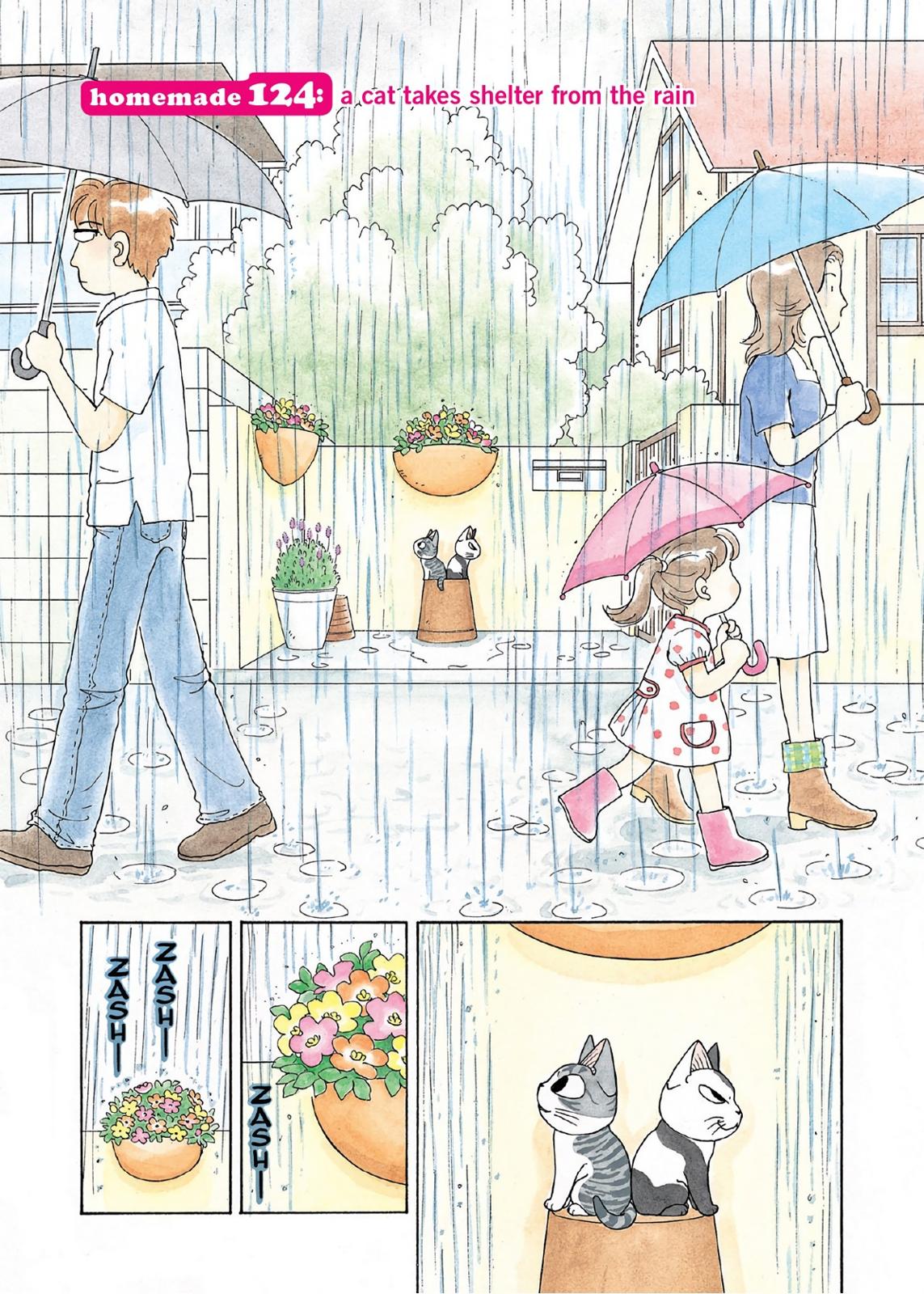 Read Chi's Sweet Home EN Manga Online