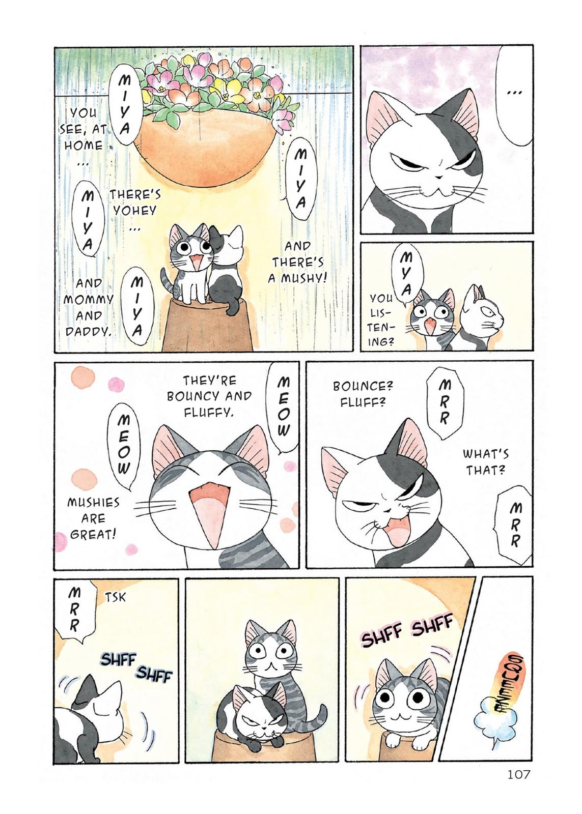 Read Chi's Sweet Home EN Manga Online
