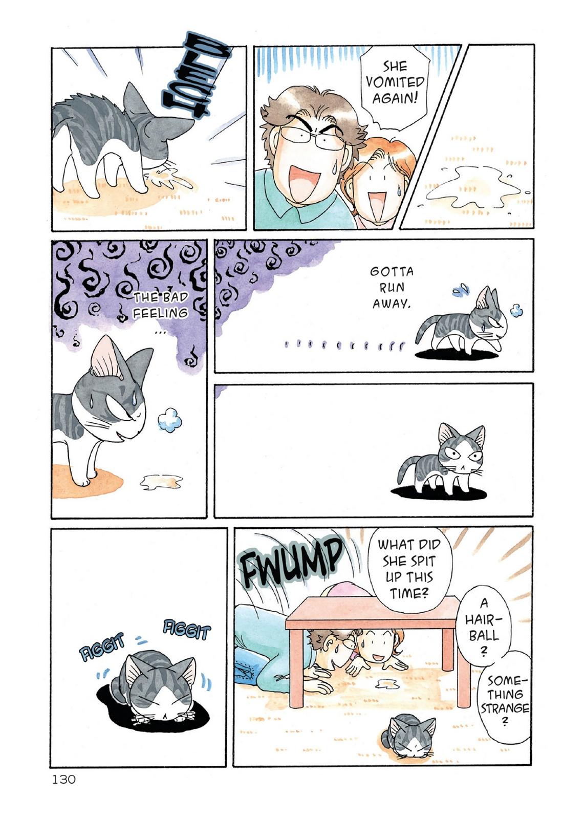 Read Chi's Sweet Home EN Manga Online