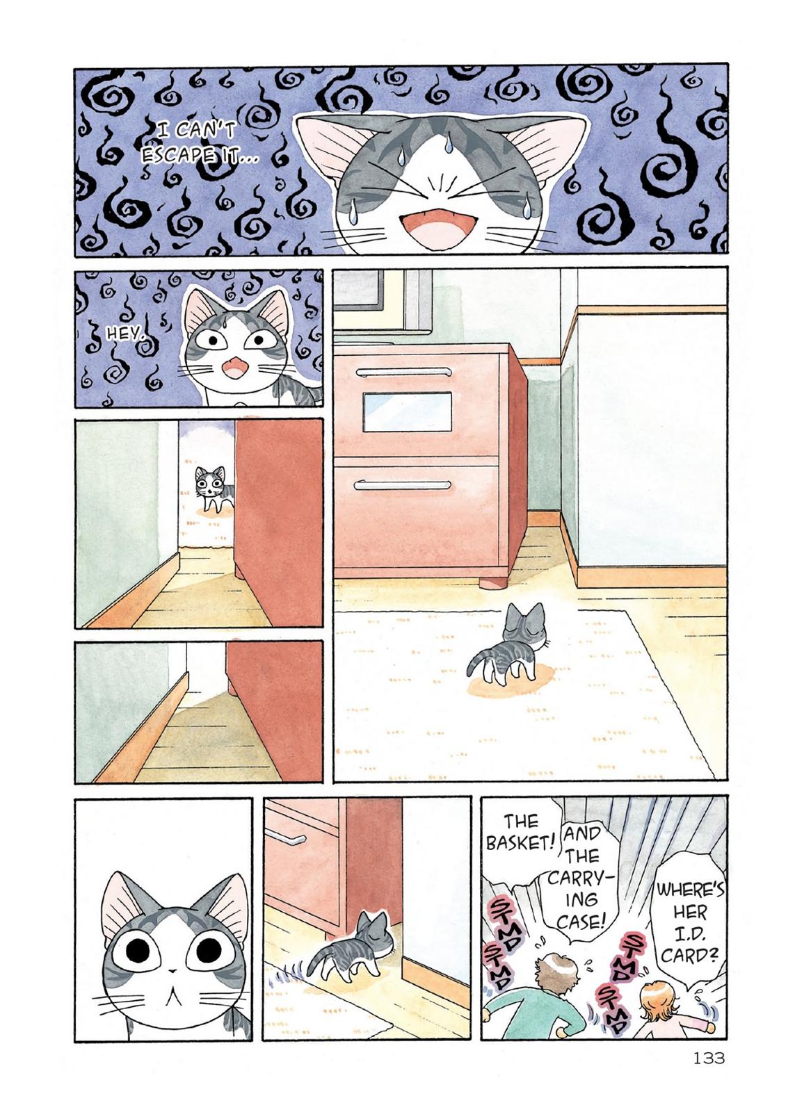 Read Chi's Sweet Home EN Manga Online