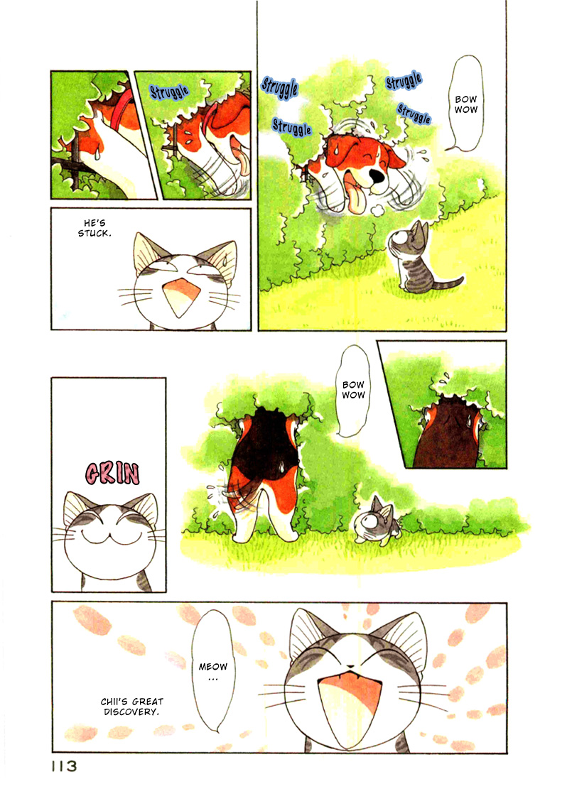 Read Chi's Sweet Home EN Manga Online