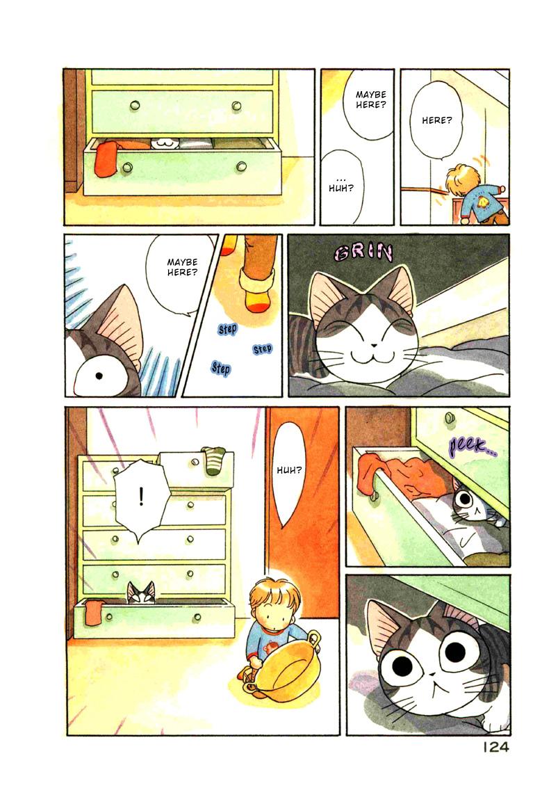 Read Chi's Sweet Home EN Manga Online