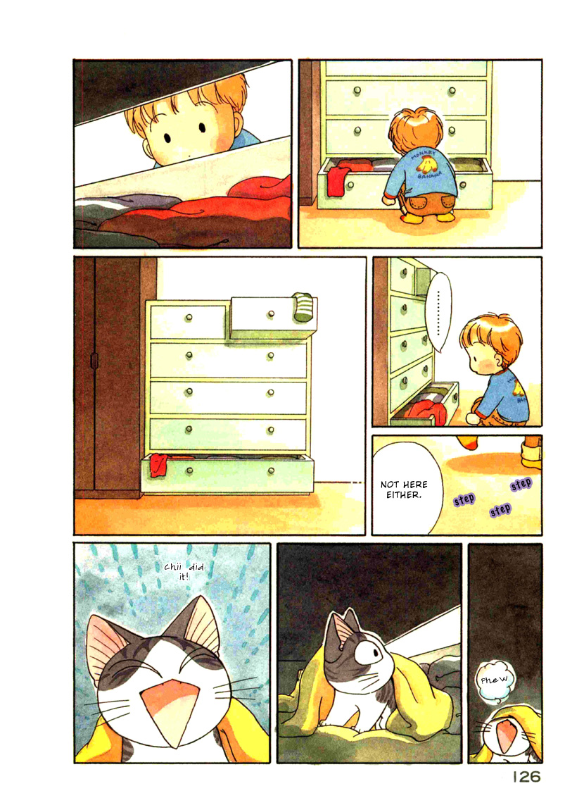 Read Chi's Sweet Home EN Manga Online