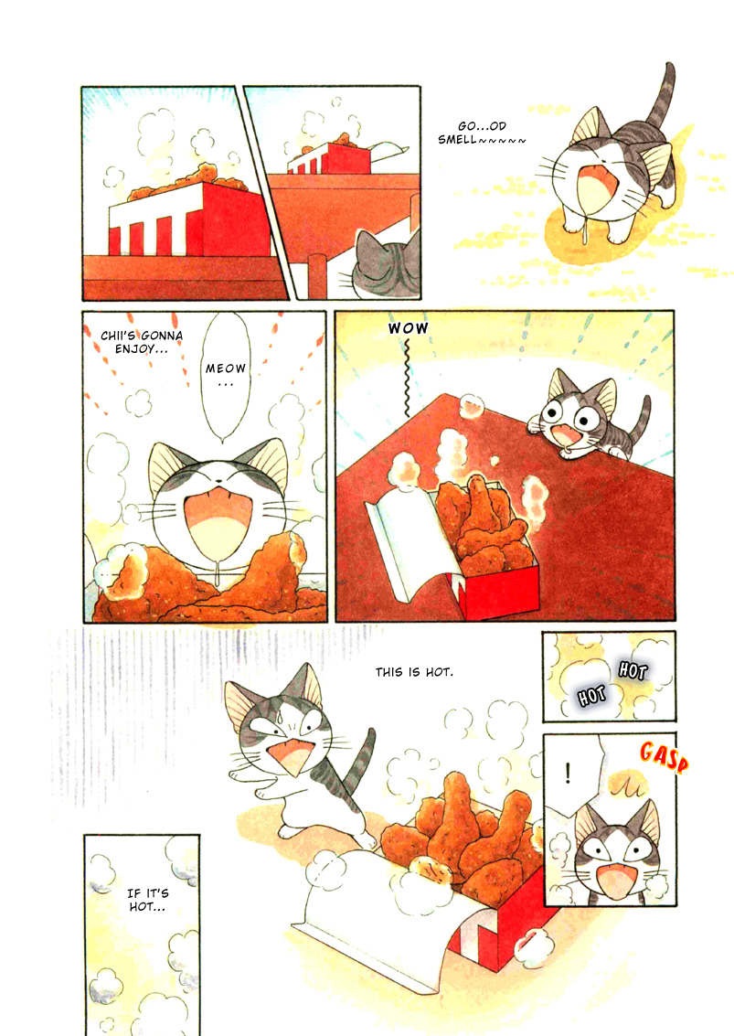 Read Chi's Sweet Home EN Manga Online
