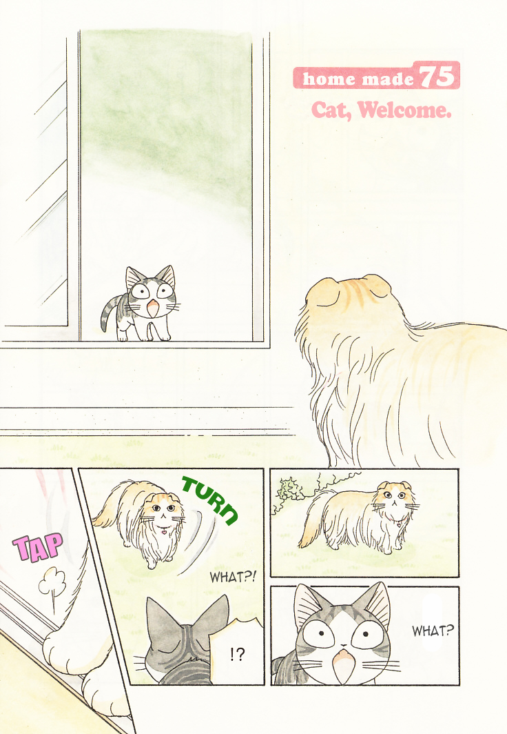 Read Chi's Sweet Home EN Manga Online