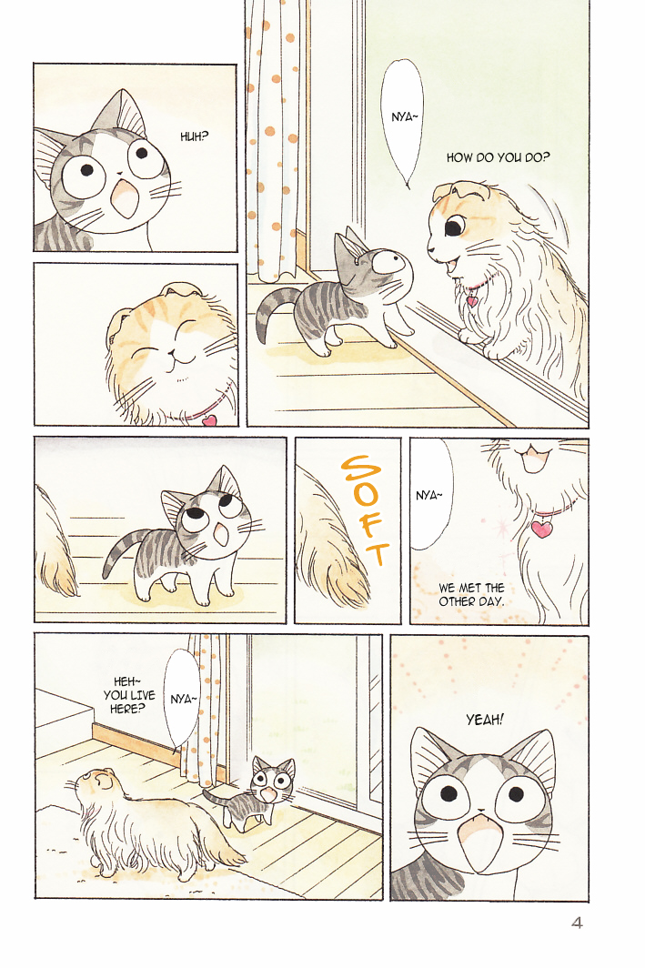 Read Chi's Sweet Home EN Manga Online
