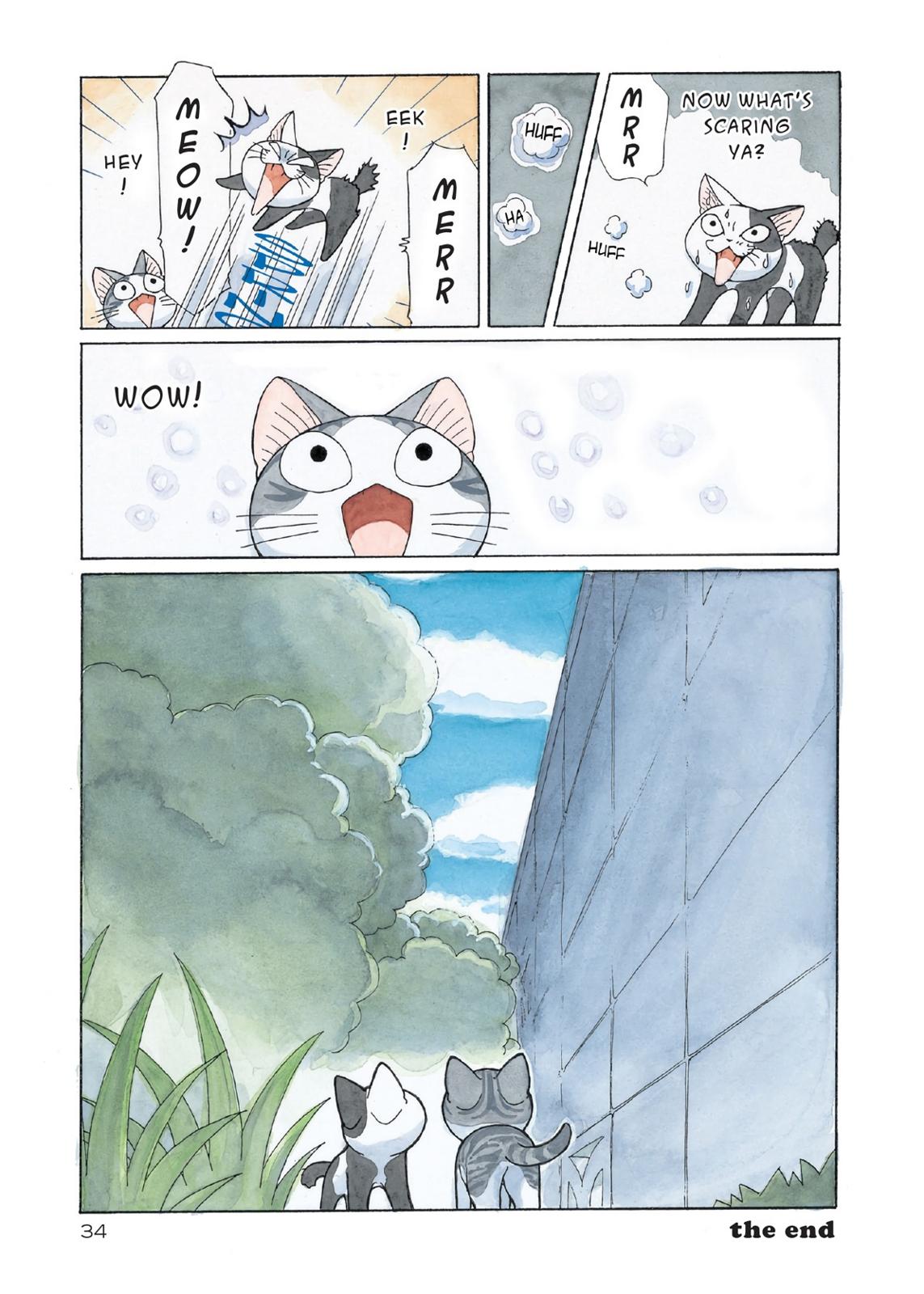 Read Chi's Sweet Home EN Manga Online