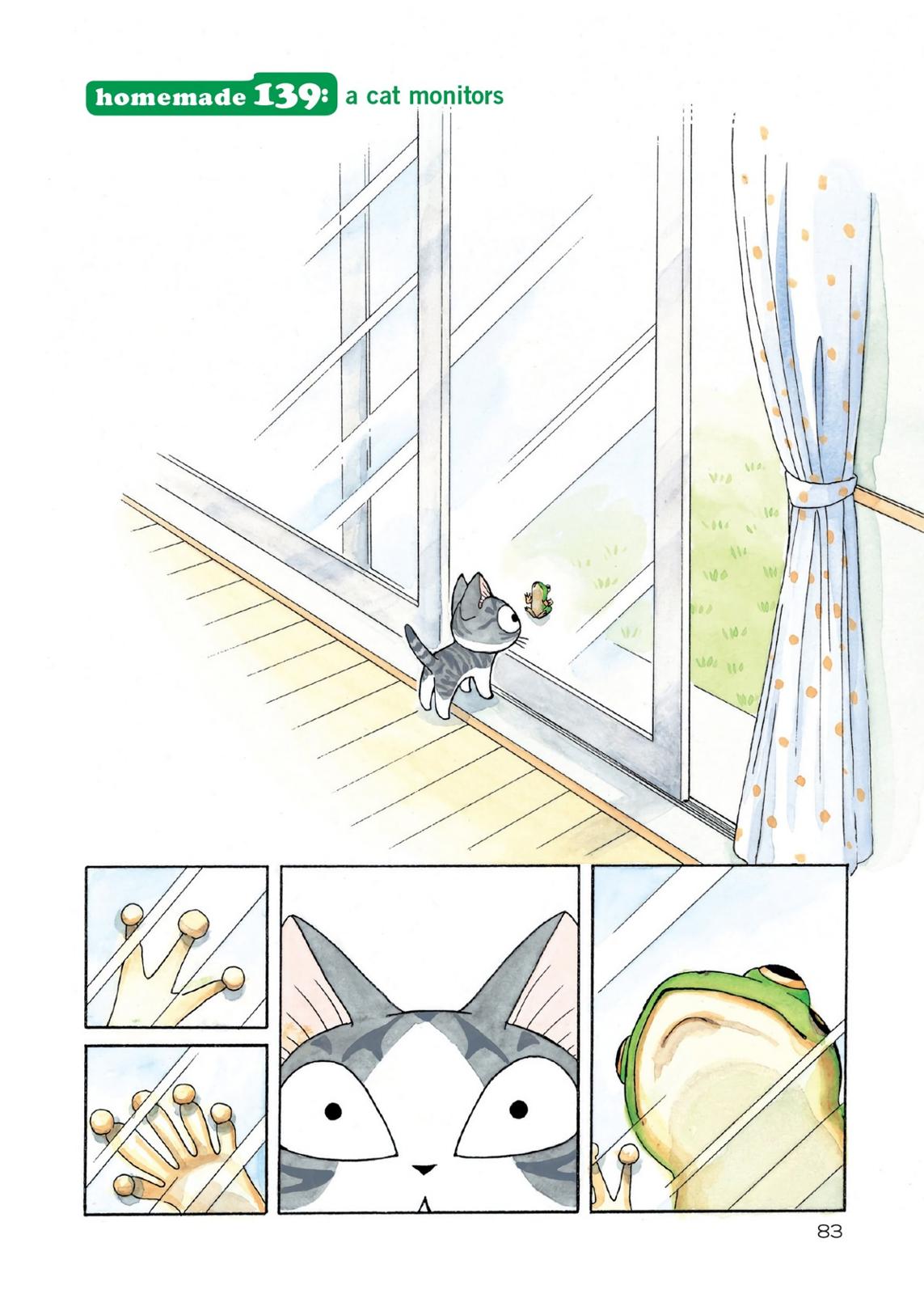 Read Chi's Sweet Home EN Manga Online