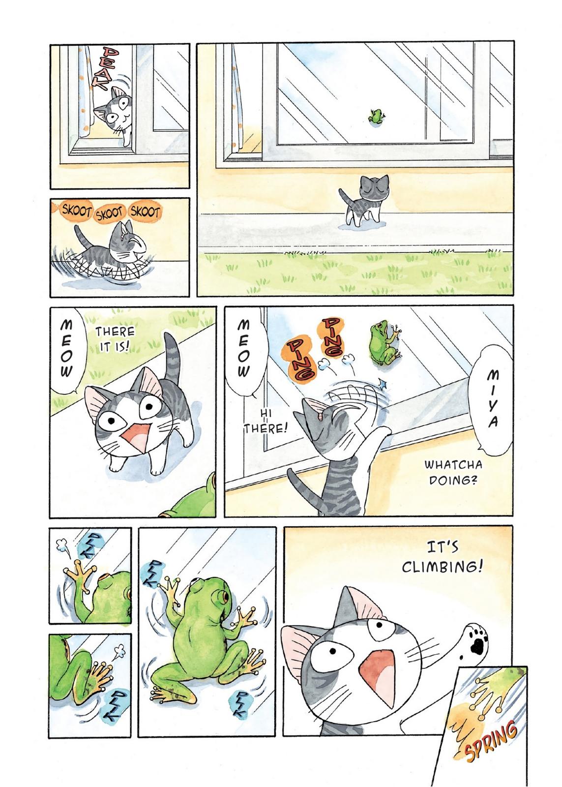 Read Chi's Sweet Home EN Manga Online