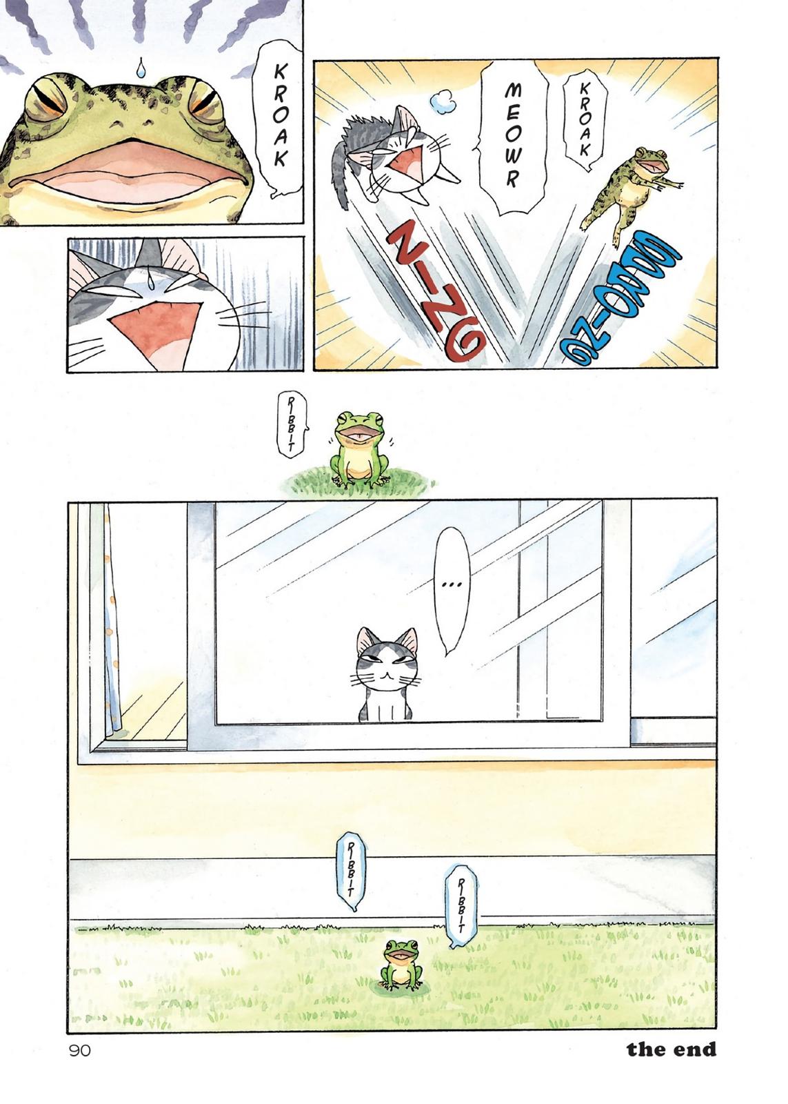 Read Chi's Sweet Home EN Manga Online