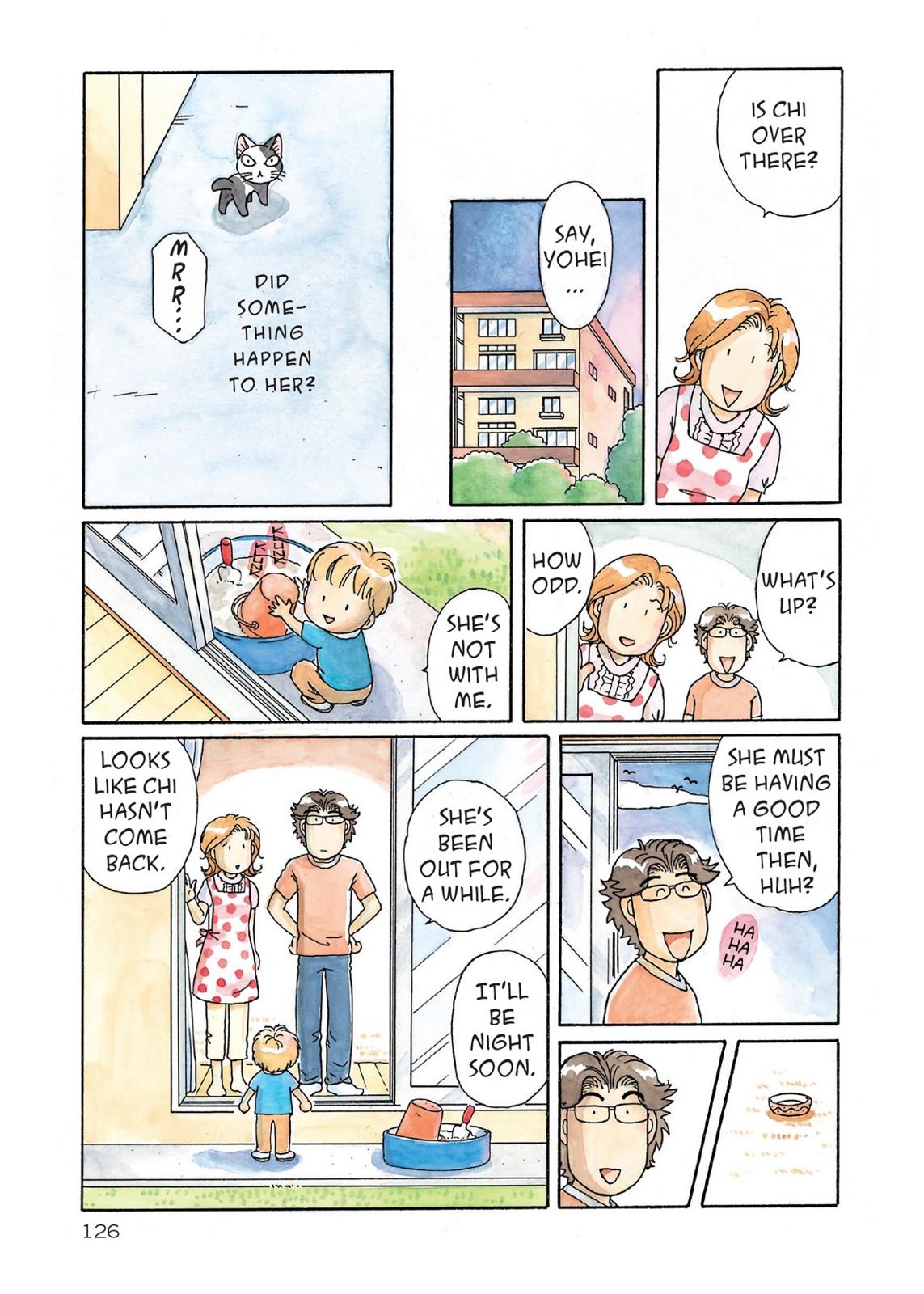 Read Chi's Sweet Home EN Manga Online