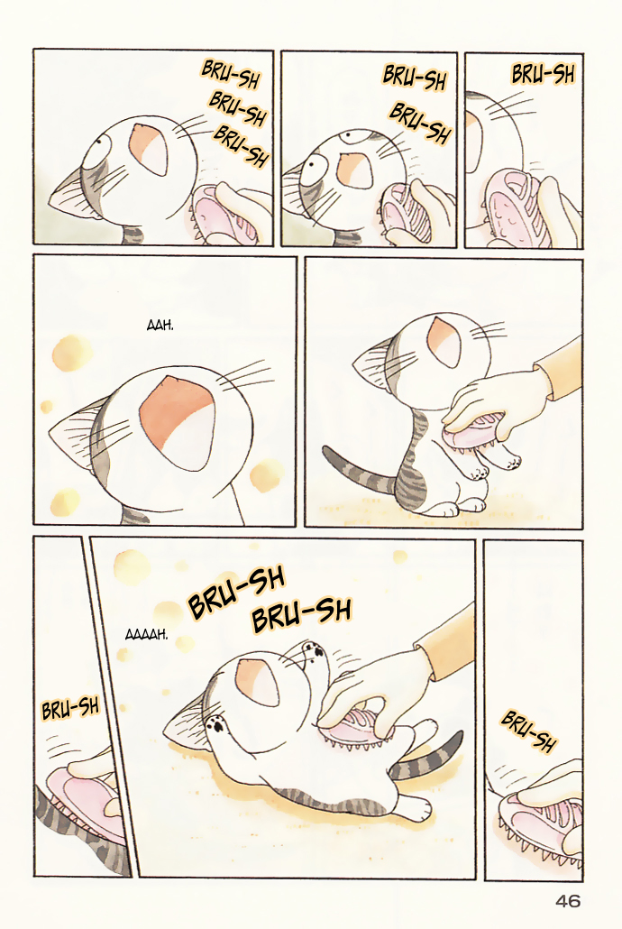 Read Chi's Sweet Home EN Manga Online