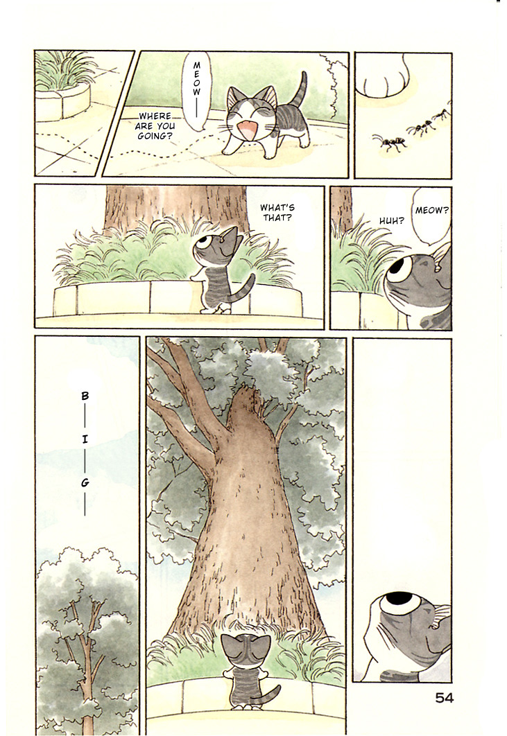 Read Chi's Sweet Home EN Manga Online