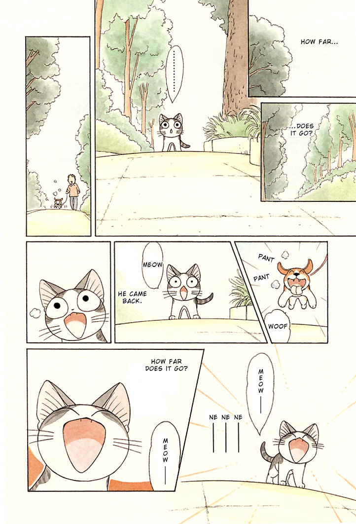 Read Chi's Sweet Home EN Manga Online