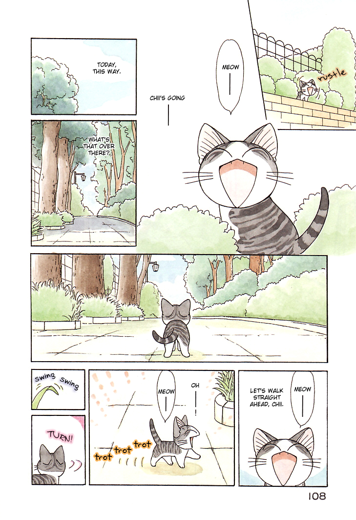 Read Chi's Sweet Home EN Manga Online