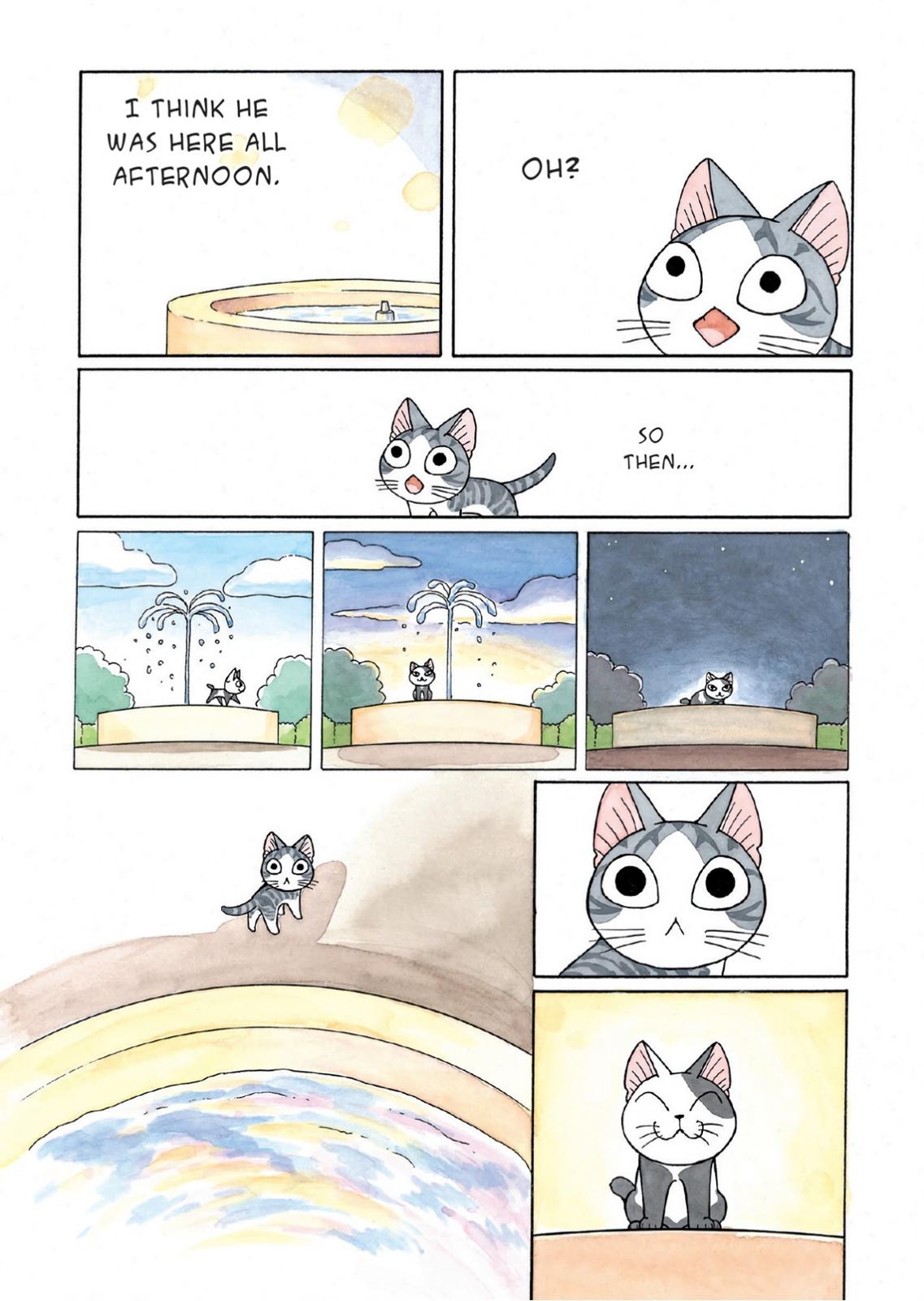 Read Chi's Sweet Home EN Manga Online