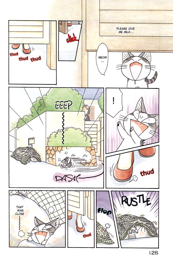 Read Chi's Sweet Home EN Manga Online