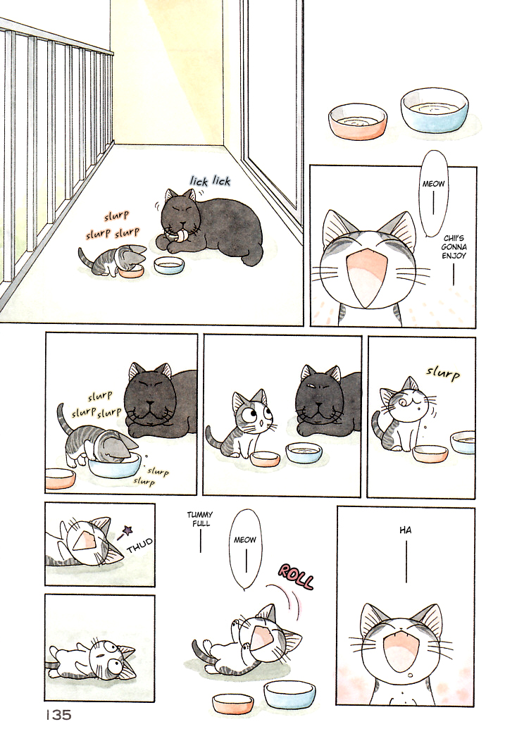 Read Chi's Sweet Home EN Manga Online