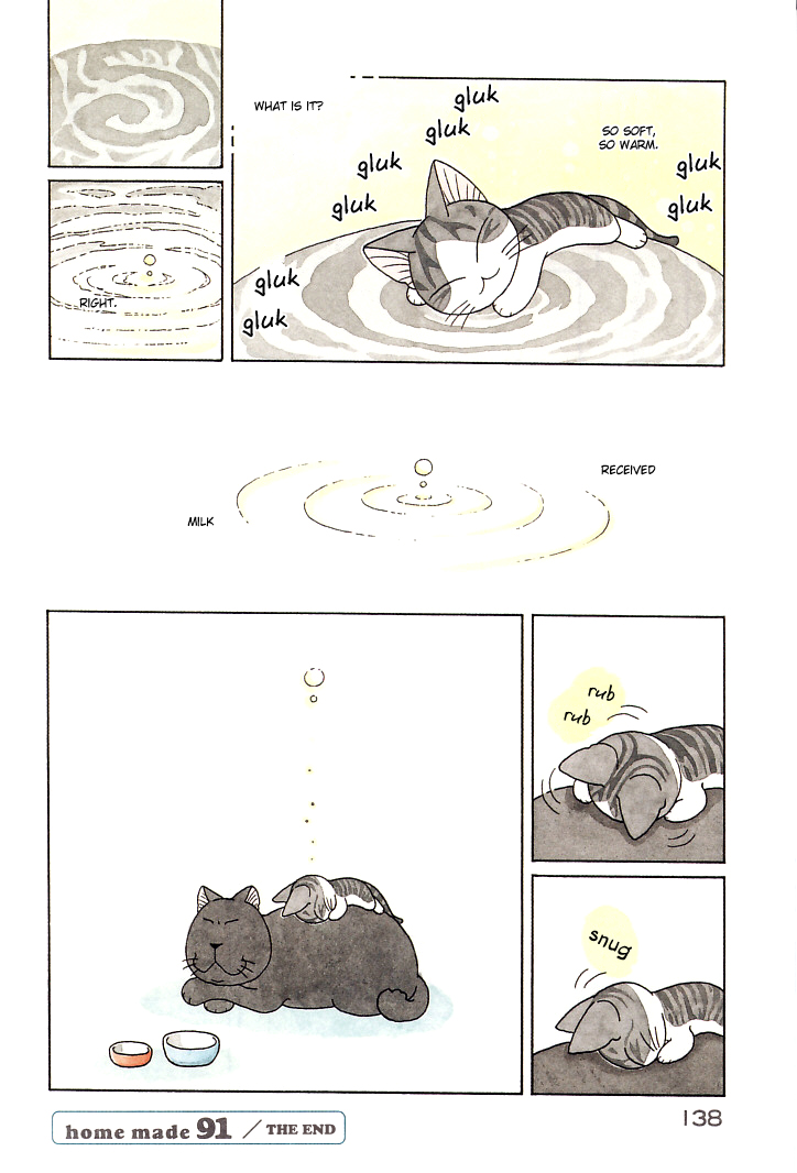 Read Chi's Sweet Home EN Manga Online