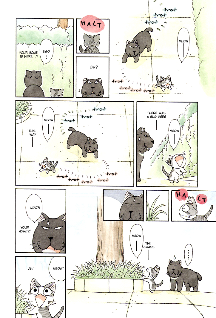 Read Chi's Sweet Home EN Manga Online