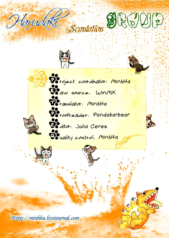 Read Chi's Sweet Home EN Manga Online