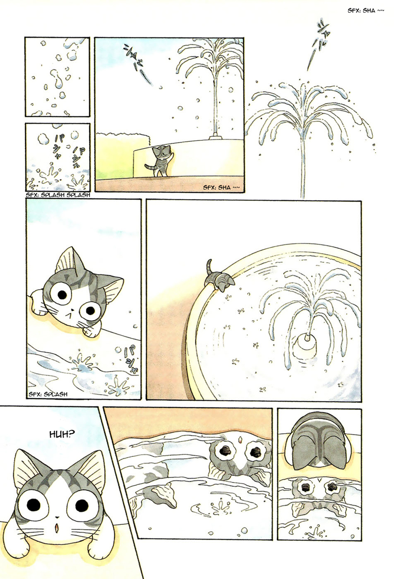 Read Chi's Sweet Home EN Manga Online