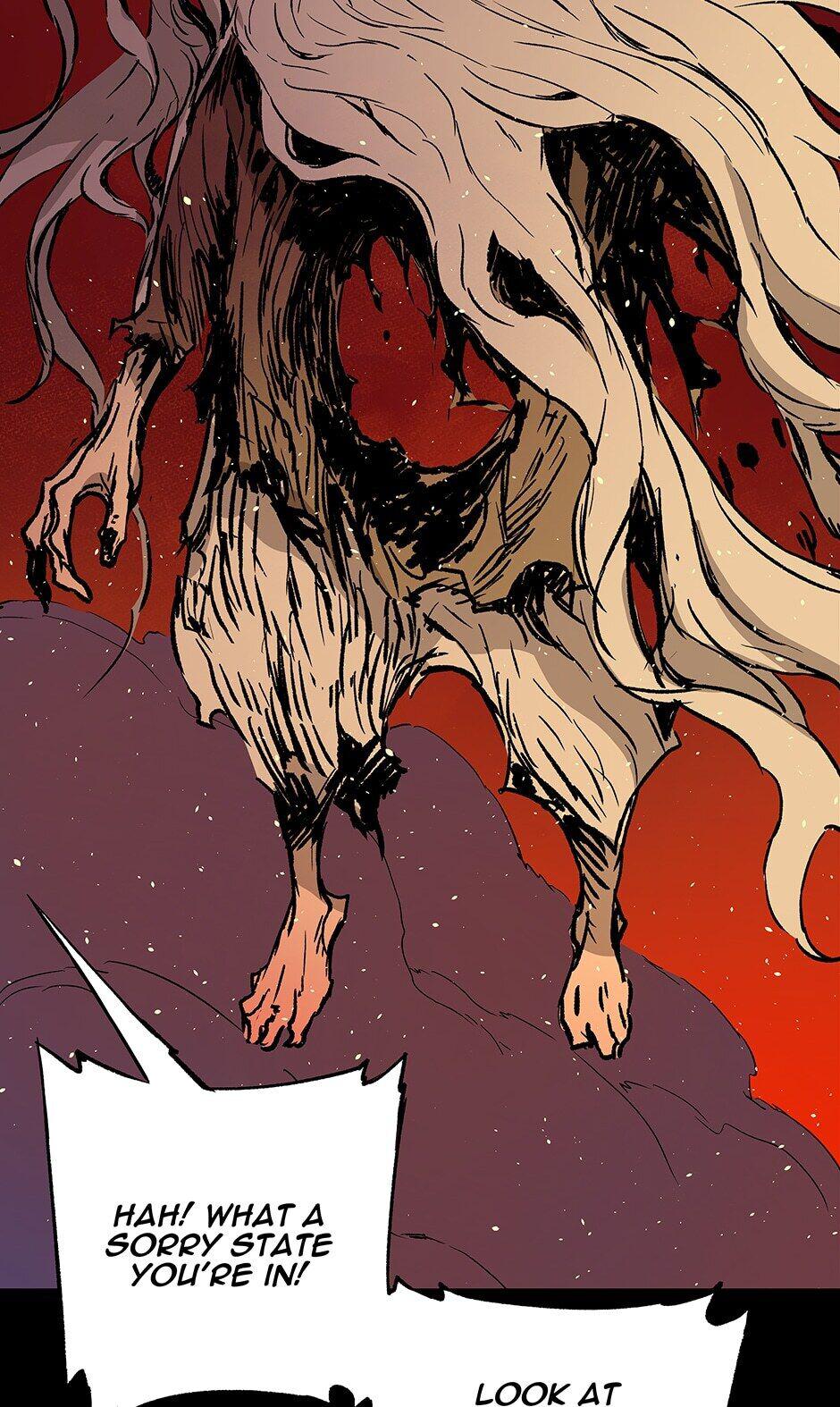 Read Child of the Sheath EN Manga Online