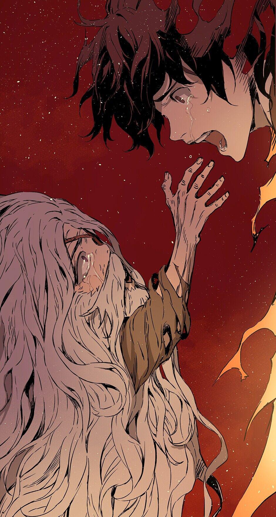 Read Child of the Sheath EN Manga Online