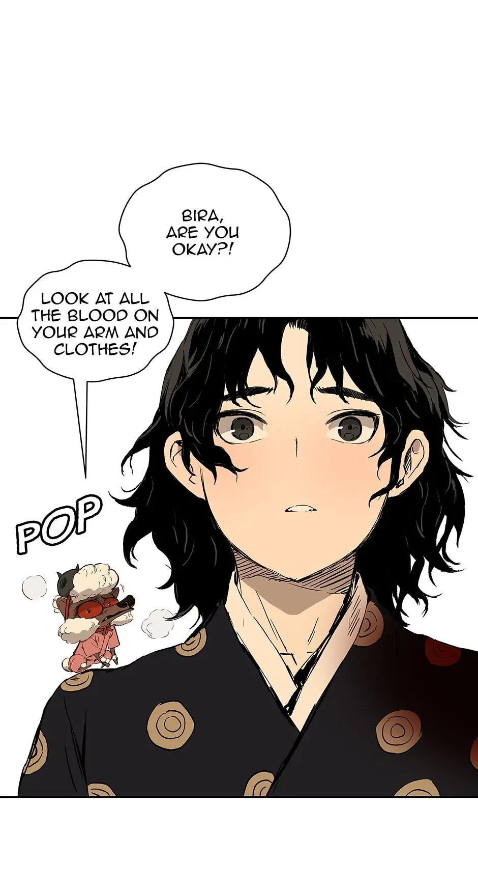 Read Child of the Sheath EN Manga Online