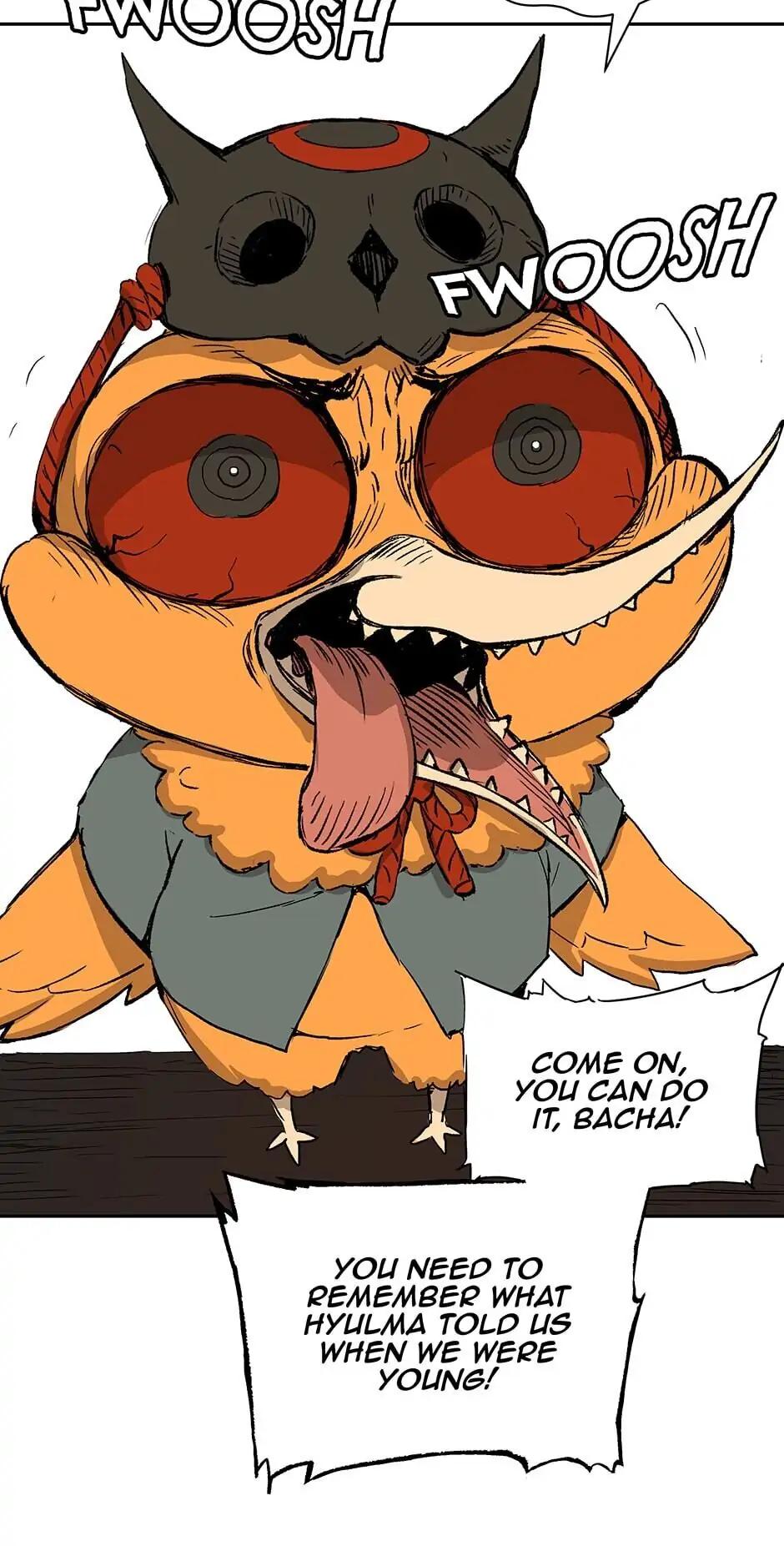 Read Child of the Sheath EN Manga Online