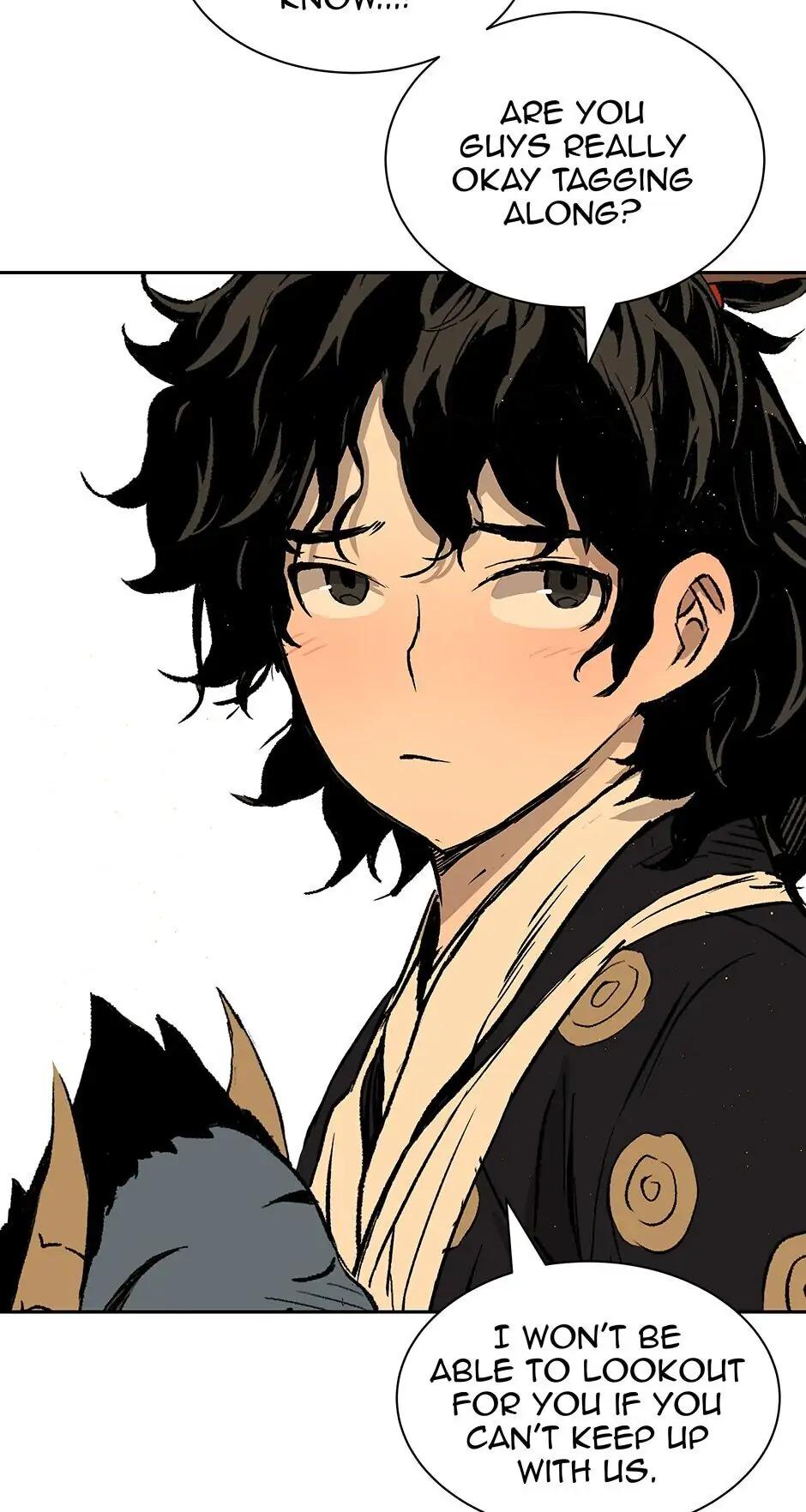 Read Child of the Sheath EN Manga Online