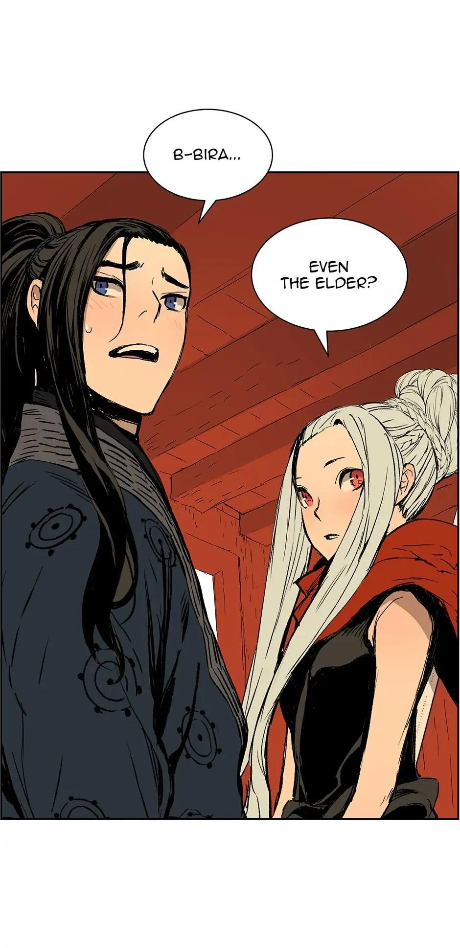 Read Child of the Sheath EN Manga Online