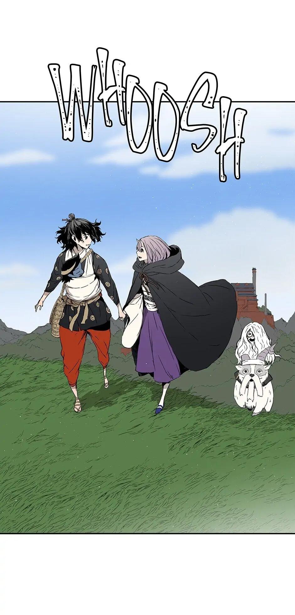 Read Child of the Sheath EN Manga Online