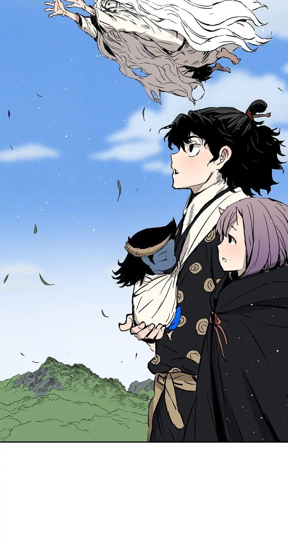 Read Child of the Sheath EN Manga Online