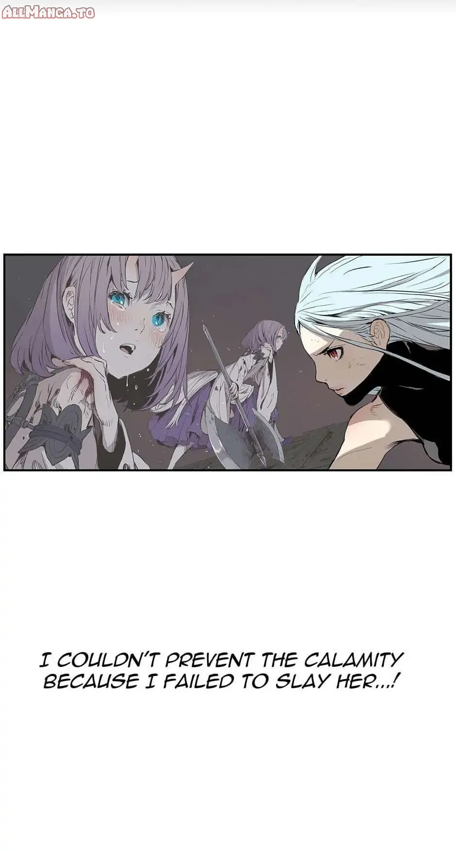 Read Child of the Sheath EN Manga Online