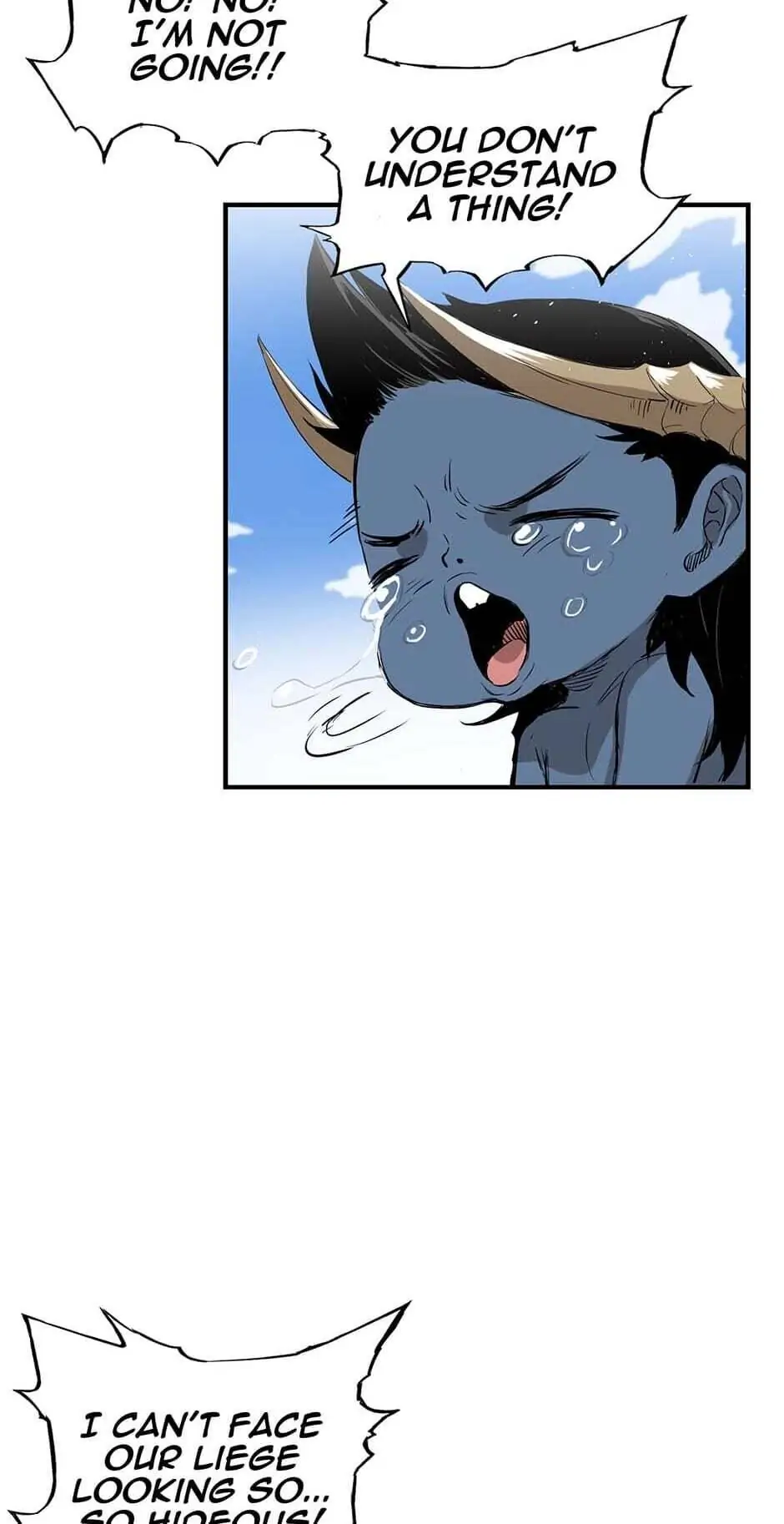 Read Child of the Sheath EN Manga Online