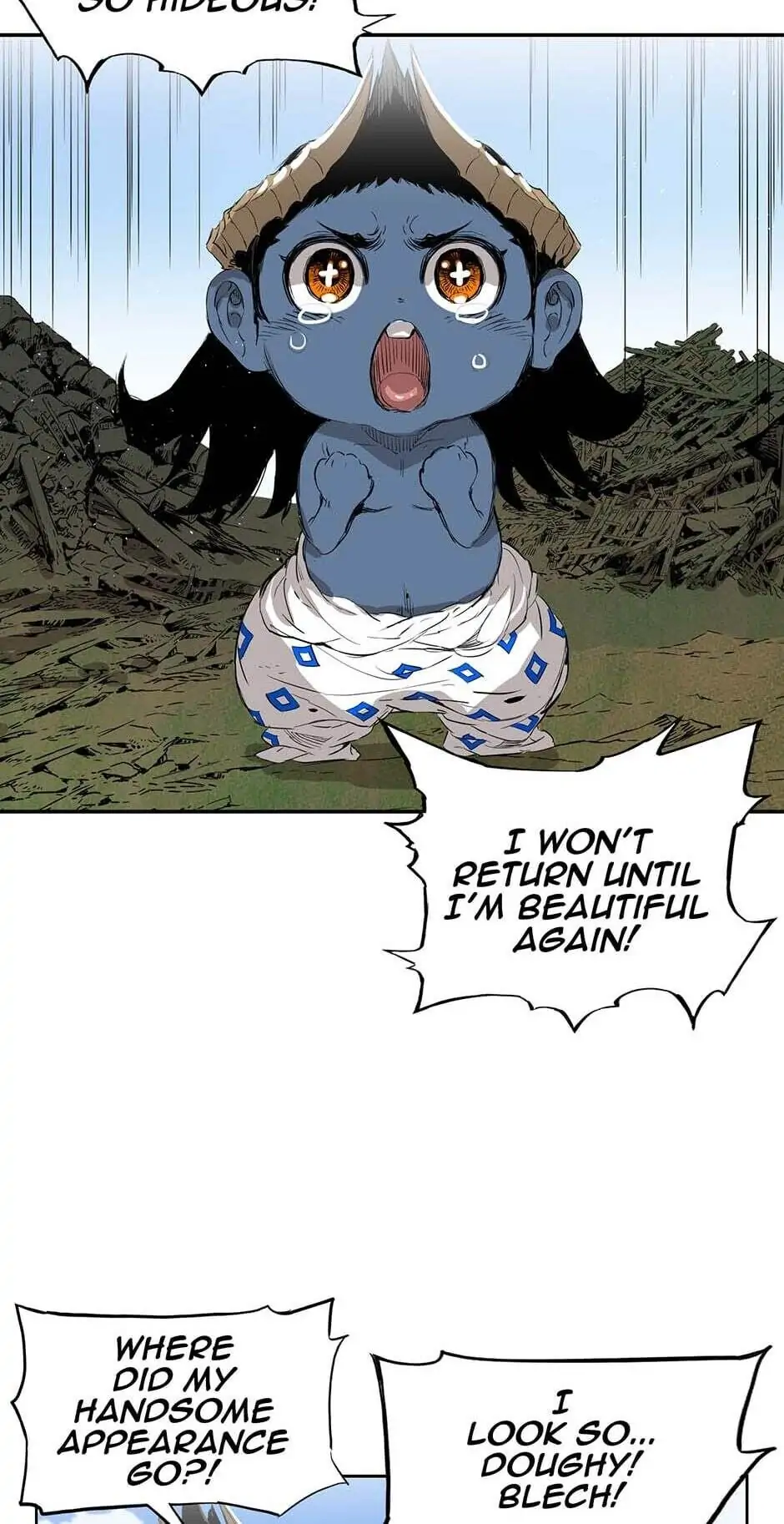 Read Child of the Sheath EN Manga Online