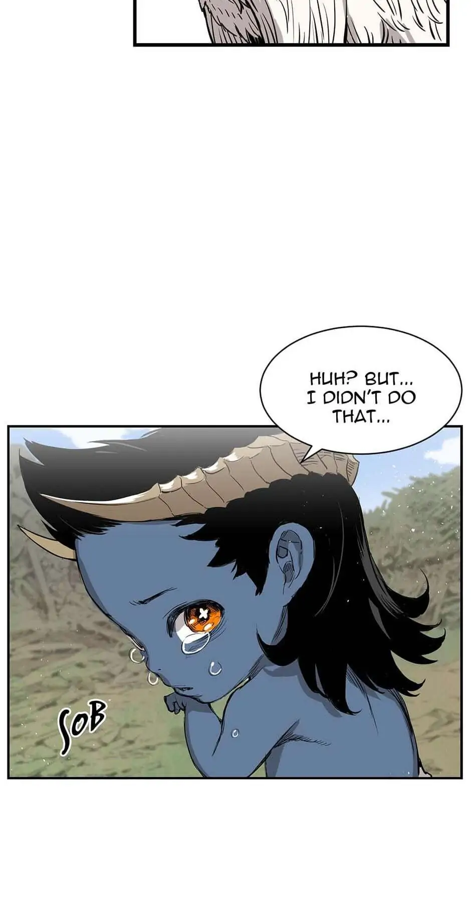Read Child of the Sheath EN Manga Online