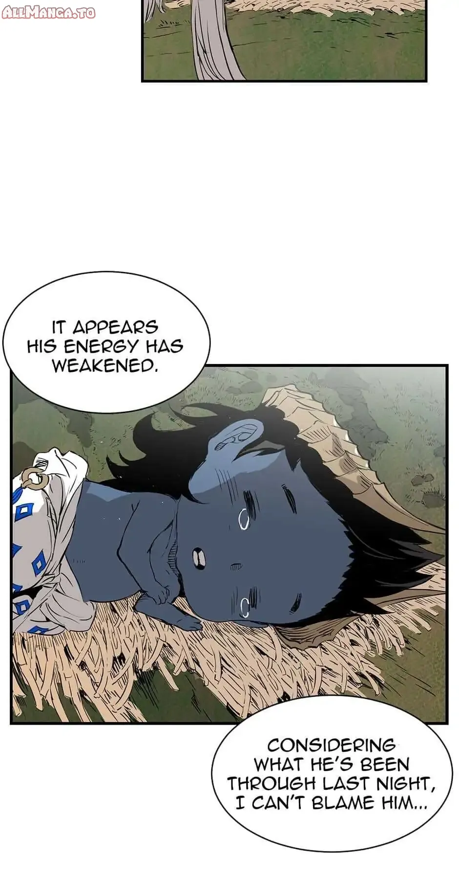 Read Child of the Sheath EN Manga Online