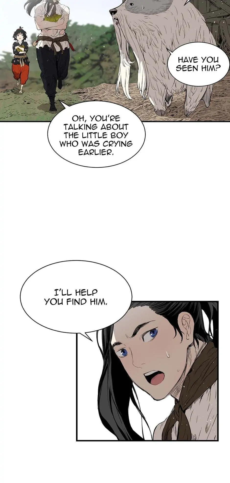 Read Child of the Sheath EN Manga Online