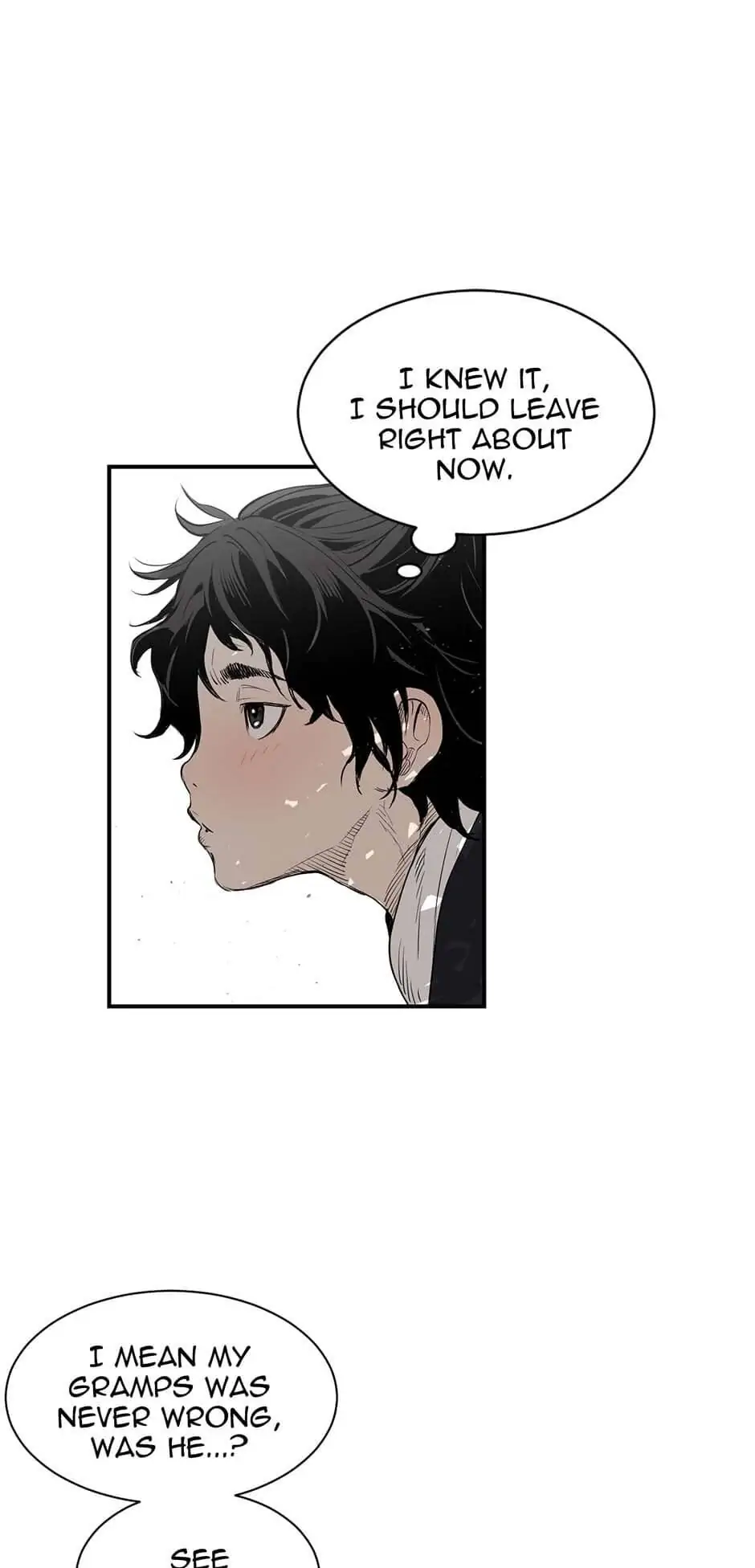 Read Child of the Sheath EN Manga Online
