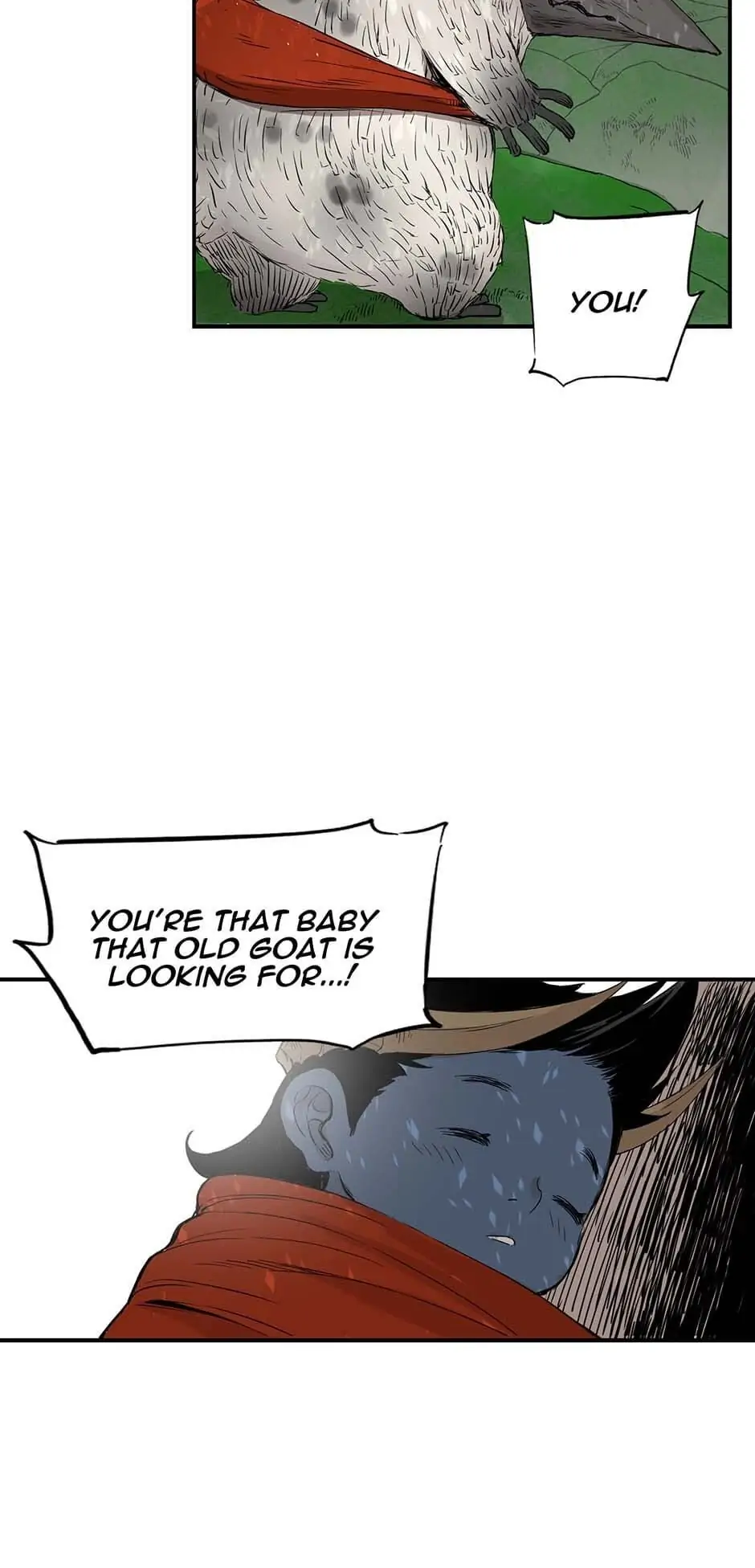 Read Child of the Sheath EN Manga Online