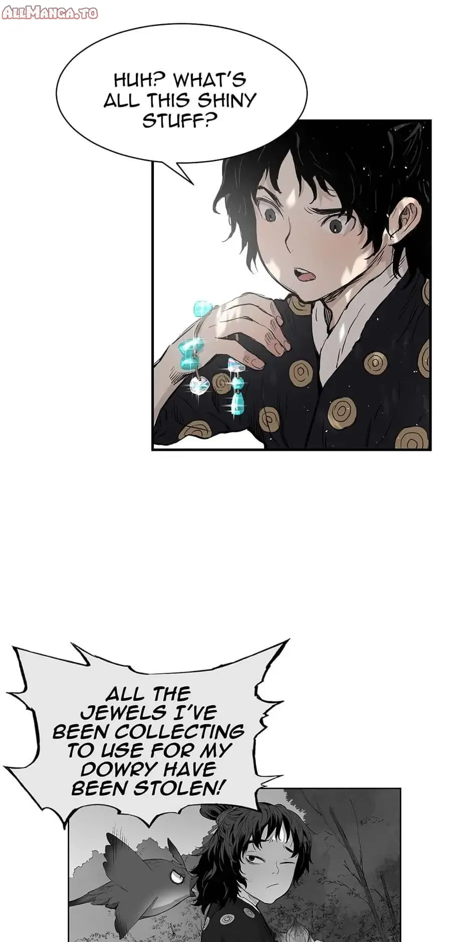 Read Child of the Sheath EN Manga Online