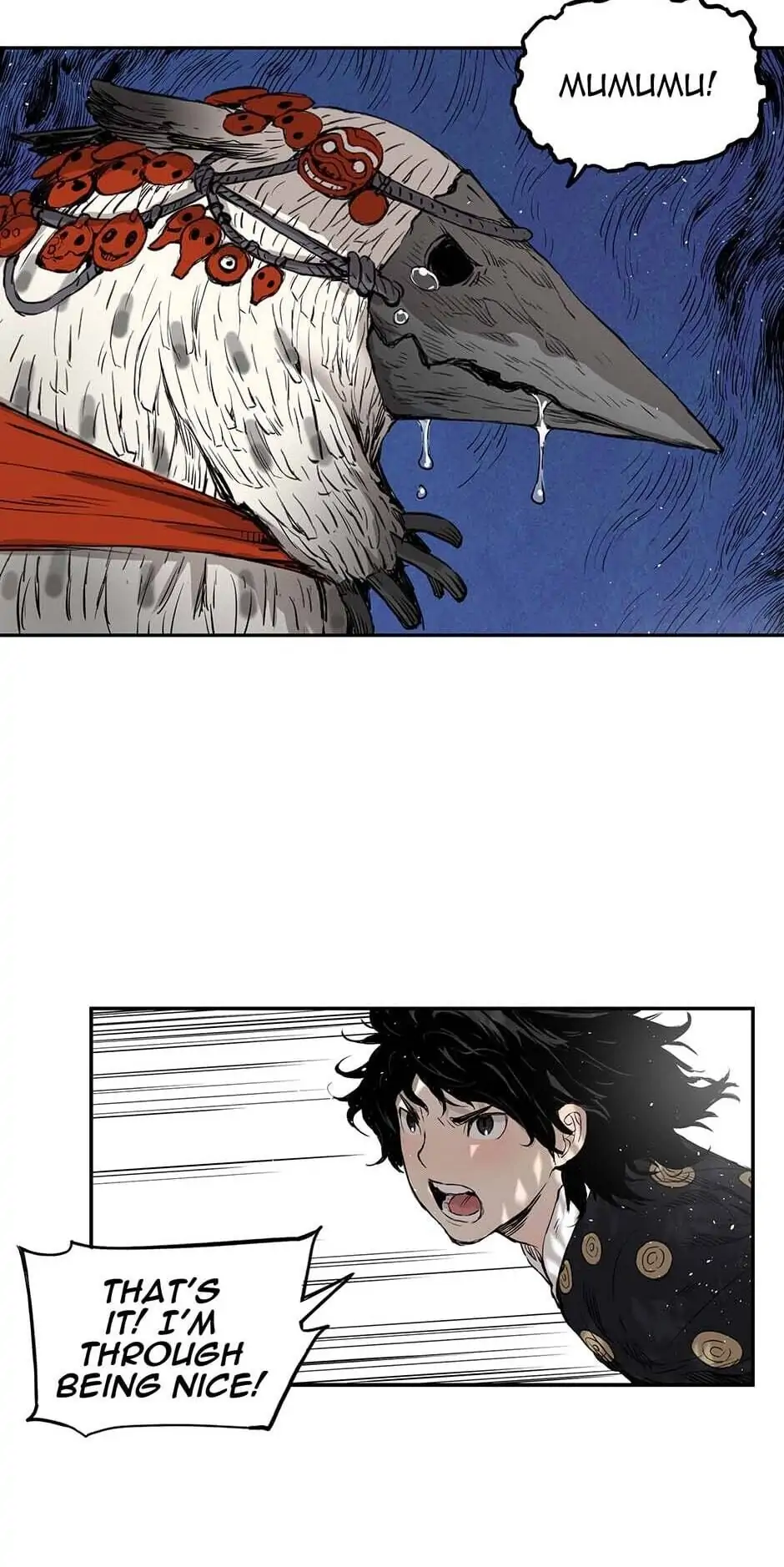 Read Child of the Sheath EN Manga Online