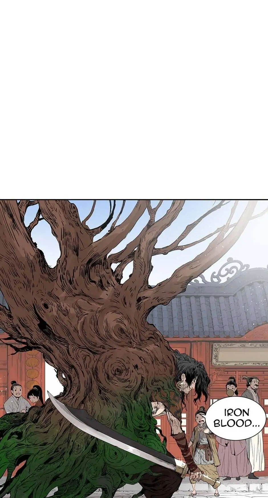 Read Child of the Sheath EN Manga Online