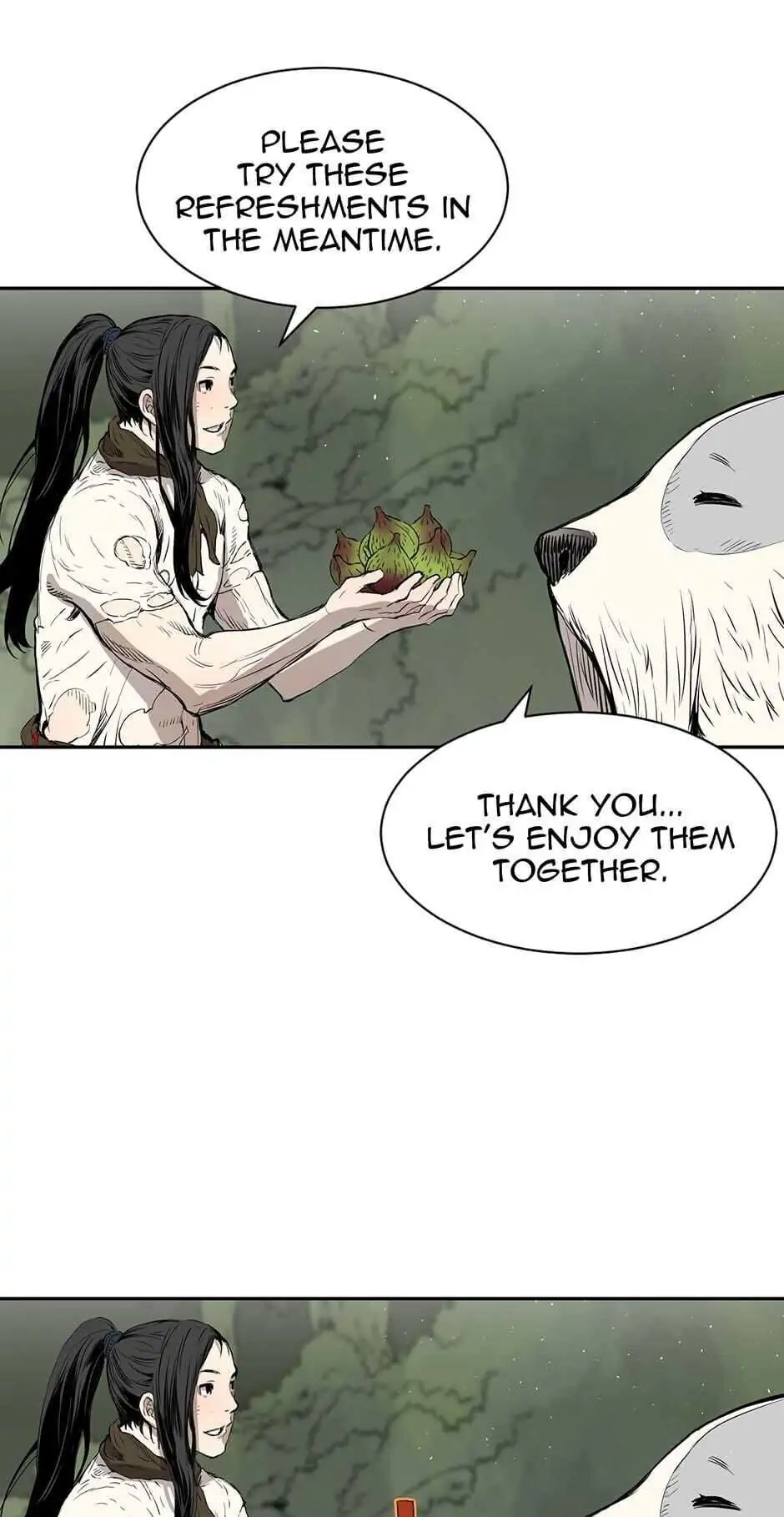 Read Child of the Sheath EN Manga Online