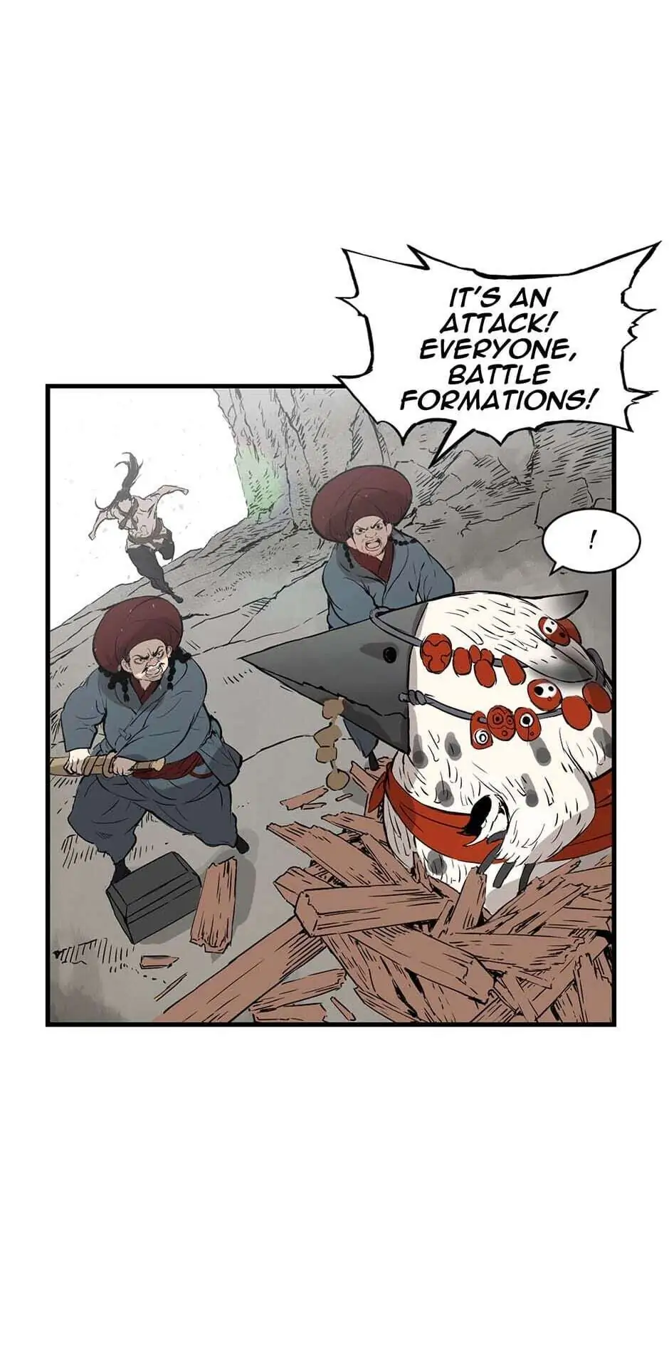 Read Child of the Sheath EN Manga Online