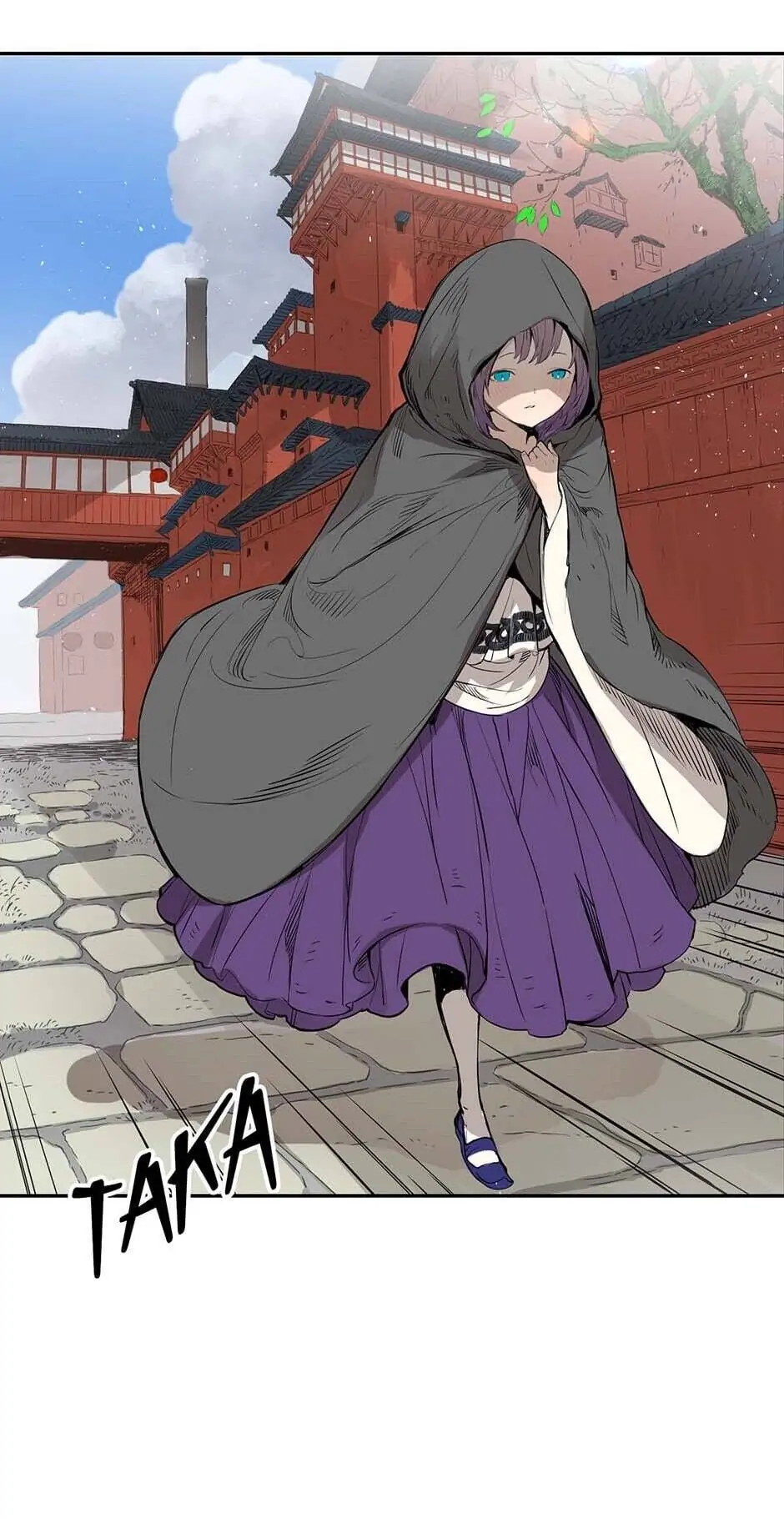 Read Child of the Sheath EN Manga Online