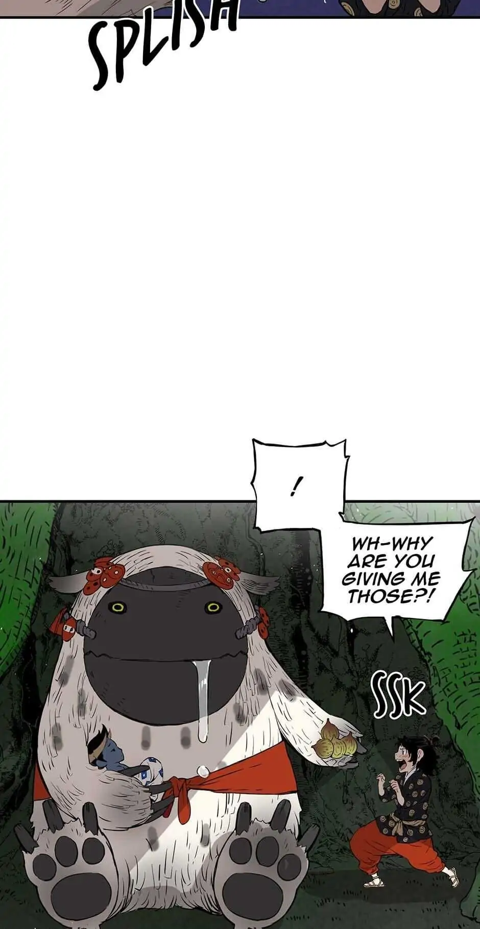 Read Child of the Sheath EN Manga Online